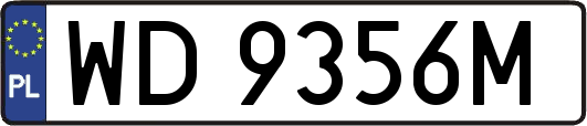 WD9356M