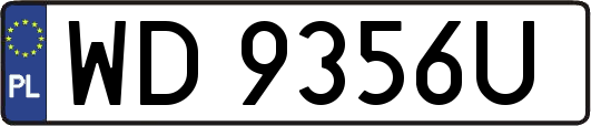 WD9356U