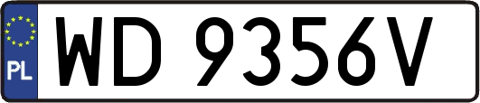 WD9356V