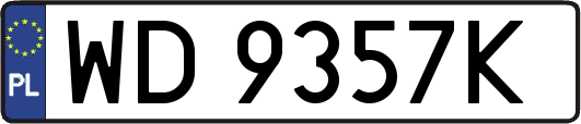 WD9357K