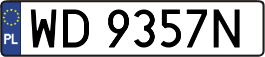 WD9357N