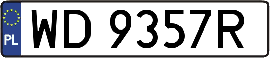 WD9357R