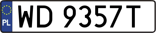 WD9357T