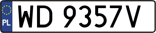 WD9357V