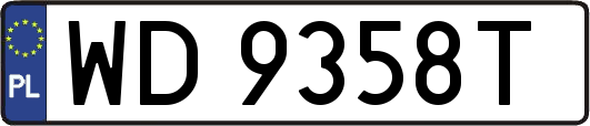 WD9358T