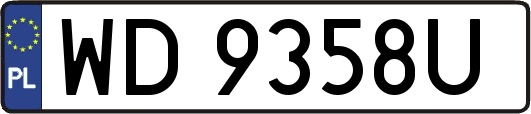 WD9358U