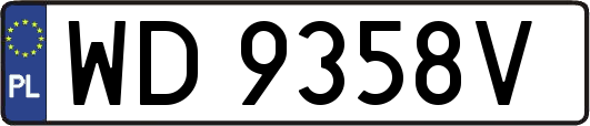 WD9358V