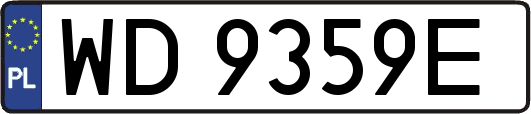 WD9359E