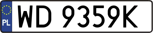 WD9359K