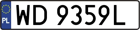 WD9359L