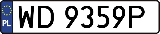 WD9359P