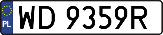 WD9359R