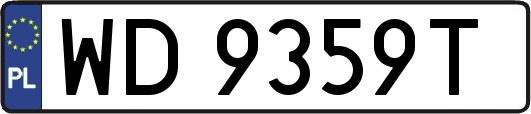 WD9359T