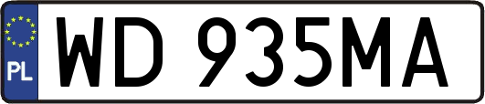 WD935MA