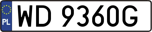 WD9360G