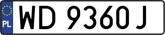 WD9360J