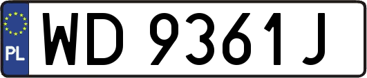 WD9361J