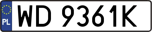 WD9361K
