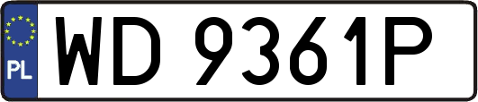 WD9361P