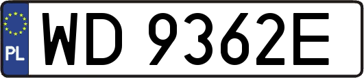 WD9362E