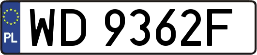 WD9362F