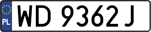 WD9362J