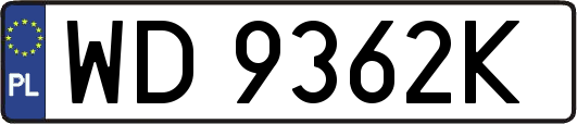 WD9362K