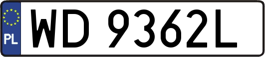 WD9362L