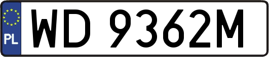 WD9362M
