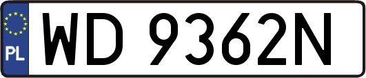 WD9362N
