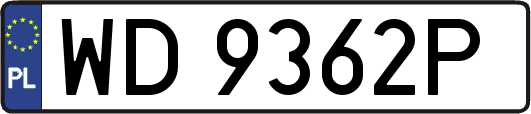 WD9362P