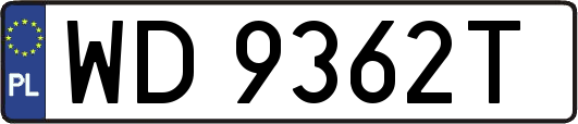 WD9362T