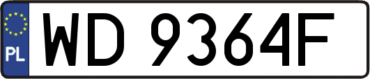 WD9364F