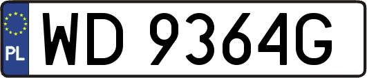 WD9364G