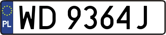 WD9364J