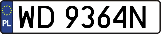 WD9364N