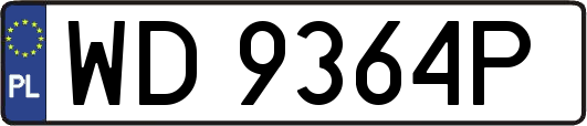 WD9364P