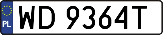 WD9364T