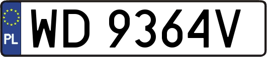 WD9364V