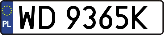 WD9365K
