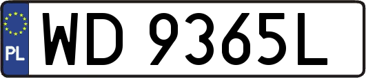 WD9365L