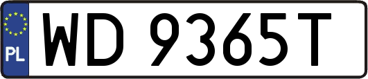 WD9365T