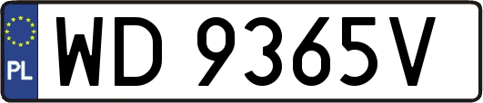 WD9365V