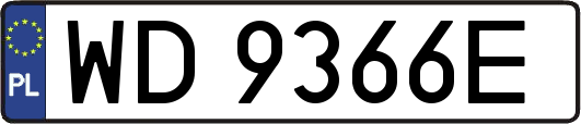 WD9366E