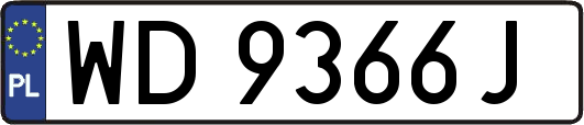 WD9366J