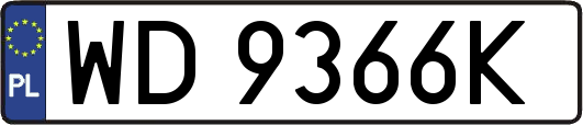 WD9366K