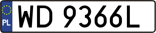 WD9366L