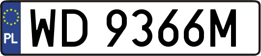 WD9366M