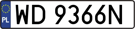 WD9366N