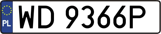 WD9366P